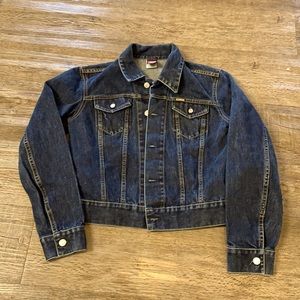 Diesel denim jacket Made in Italy